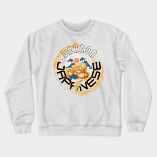 Japanese anime Character - Arts Crewneck Sweatshirt